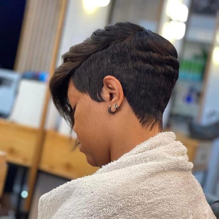 Coupe femme